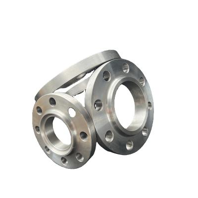 China Professional Wholesale Sa105N, Sa266, Sa765, A350Lf2, A350Lf6 Stainless Steel Carbon Steel Casting Industry Flange for sale