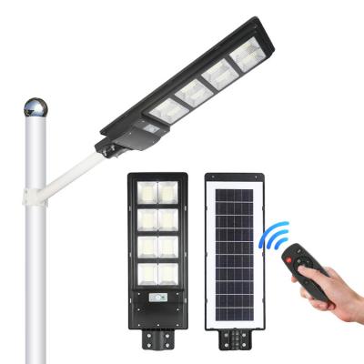 China ABS Ip65 30 ROUTE hot sale waterproof outdoor energy saver 60 90 120 watt all in one LED solar street light for sale