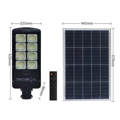 China High Power Aluminum Waterproof ROAD Solar Road LED Outdoor Solar Street Light SMD IP65 100w 200w 300w 400w 500w 600w for sale