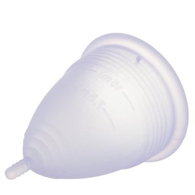 Κίνα Women's Dog Tracy Dog Silicone Menstrual Cup Menstrual Cup Comfortable Waterproof Menstrual Cup Safe And Leak Proof Menstrual Cup προς πώληση