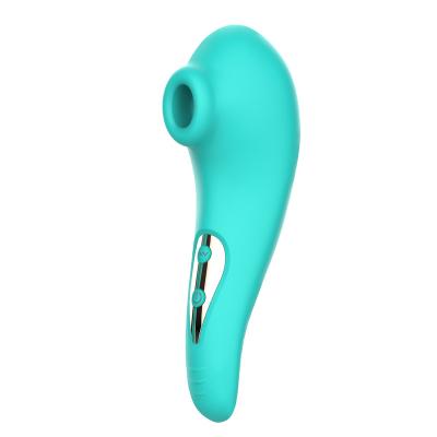 China 10 Kinds of Functions Sucking Tracy Clit Dog and Nipple Sucking 10 Function Small Vibrators for Women Sex Toys for sale