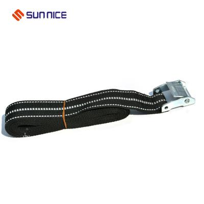 China Heat Resistant Quick Delivery Hook And Loop Paddle Binding Strap With Buckle for sale