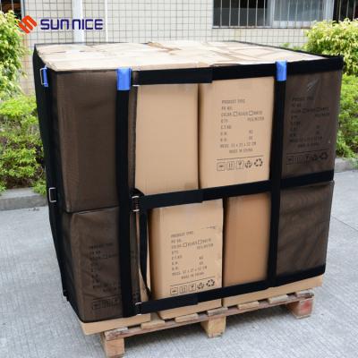 China 2020 Newest Heat Resistant Reusable Pallet Wraps For PVC Wrapping Film for sale