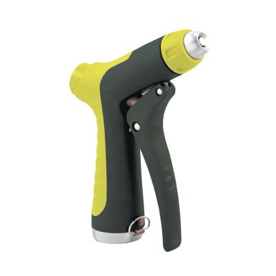 China Variable Flow Control Garden Front Trigger Water Spray Hose Spout for sale