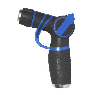 China Variable Flow Controls Garden Water Plastic Adjustable Thumb Control Tip Spray Nozzle for sale