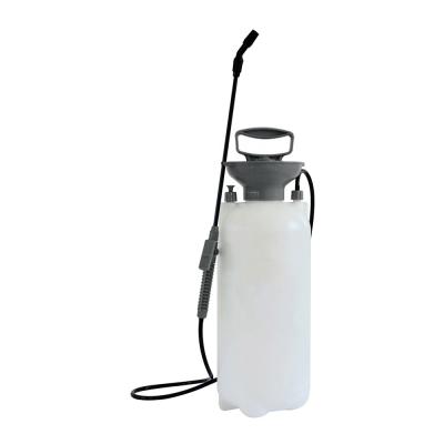 China 8L Agriculture Garden Handheld Manual Pressure Sprayer for sale