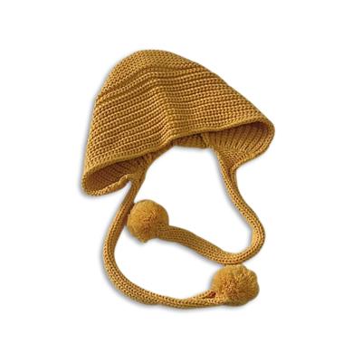 China High quality imitate animal knit custom made pure cashmere winter hats winter warm hat for sale