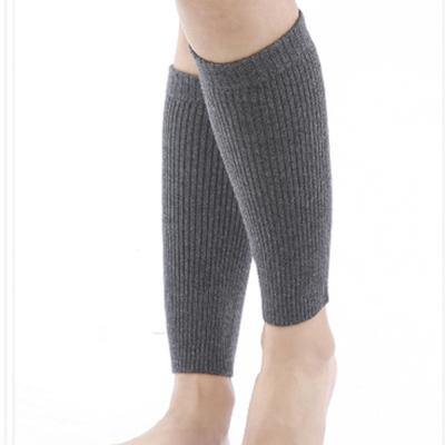 China Sporty wholesale 100% cashmere legless socks knit for crochet thick leg warmers for sale