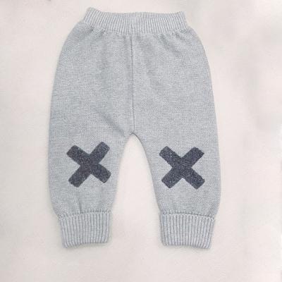 China High Quality Anti-Shrink Kids Pants Springs Cute Cashmere Customized Quality Pants for sale