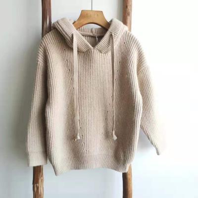 China Wholesale High Quality Anti-Shrink Cashmere Sweater Winter Baby Kids Clothes for sale