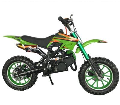 China Factory 49cc Pull Start Dirt Bike Pit Bike Crossover Bike For Kids D7-05 for sale