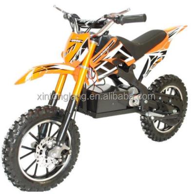 China 350w 500w 800w 1000w Mini Kids Electric Dirt Bike Mine Electric Bike 112*33*57cm for sale