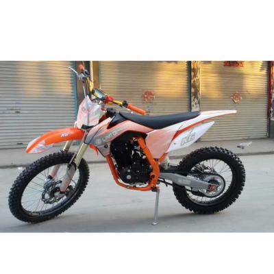 China 2021 new 4-Stroke 200cc 250cc cheap motocross dirt bike for sale D7-09D for sale