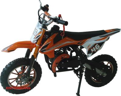 China High Quality Mini Moto 2wheel Mini Motorcycles Dirt Bike 110x32x54 for sale