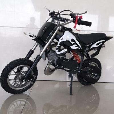 China hot sales mini motorcycle dirt bike mini bike 103X28X56cm for sale