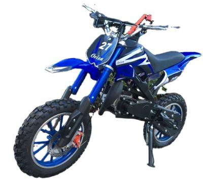 China 49cc Super Gazelle Mini Moto Crossover Motocross Pocket Dirt Bike D7-05 for sale