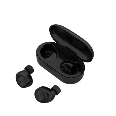 China Wireless Earphone Ipx4 10m Waterproof Earbuds Popular Wireless Earphones Tw60 Mini Noise Canceling Touch Control for sale