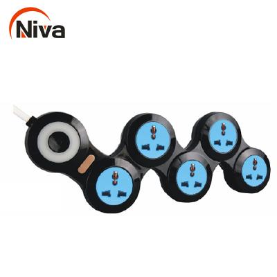 China Commercial made in china universal electric power extension socket usb port for sale