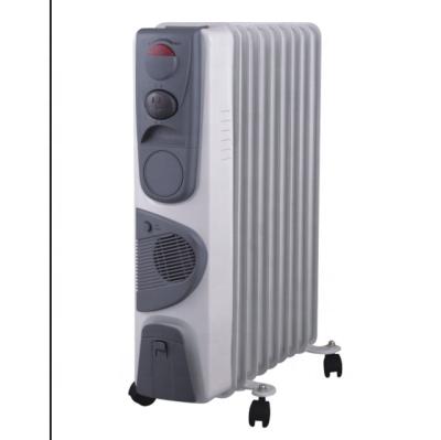 China Oil Filled Heater 2800W Heater RV Radiator Electric Radiator for sale