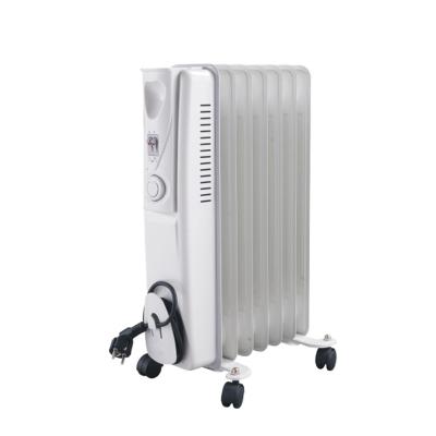 China Nice RV Radiator Oil Filled Heater Look Heater Desk Heater for sale