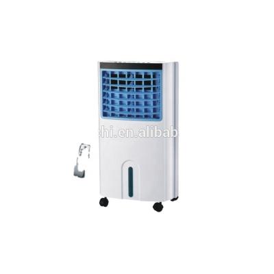 China Hot Sale Hotel 65w 8L Household Evaporative Air Cooler for sale