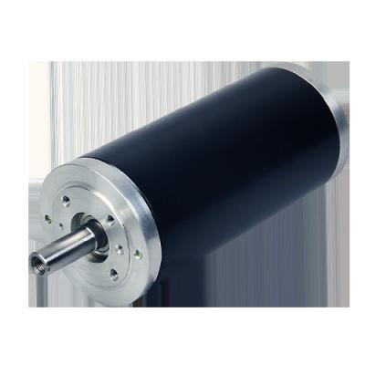 China Totally Enclosed DC Motor 24v 3kw 2200rpm Hydraulic Lifting Motor for sale