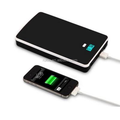 China Mobile power bank 68000mah portable charger external Battery 68000 mah mobile phone charger Backup powers For cellphne notebook for sale