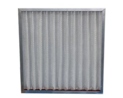 China Hotels High Performance Sheets Panel Filter Active Carbon Air Filter For Removal Of Harmful Substances for sale