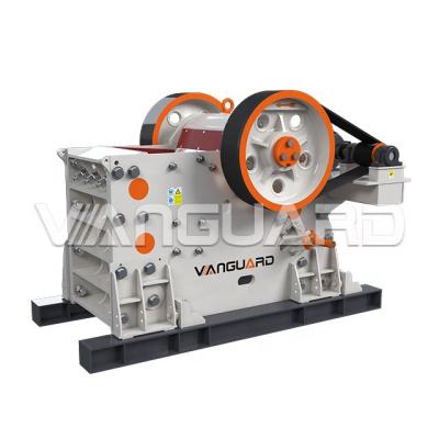 China Mining Used Mine Quarry Granite Basalt Lime Gravel Crushing Machine Primary Concrete Rock Stone Jaw Crusher for sale