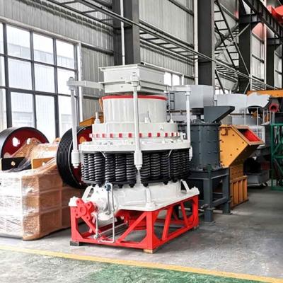 China Hot Sale PYD 600 PYZ 900 PYB1200 PYZ1200 PYD1750 Mining Rock Stone Spring Cone Crusher for sale