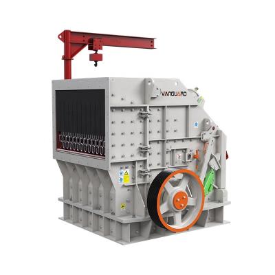 China Mining Used Vertical Impact Crusher Price Tertiary Stone Impact Crusher Machine for sale