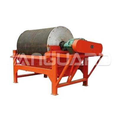 China Mineral Equipment Portable Magnetic Separator Metal Ore Reduction Mining Equipment for sale