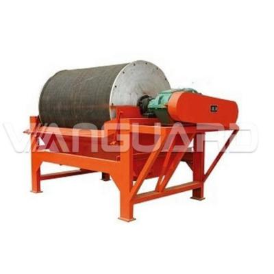 China Mineral Reduction Machine Magnetic Drum Mining Ore Metal Equipment Magnetic Separator Price for sale