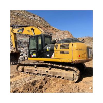 China Hot and Cold Air Conditioner 30 Ton Caterpillar 330D2 Excavator Used High Quality Crawler Digger on Hot Sale for sale