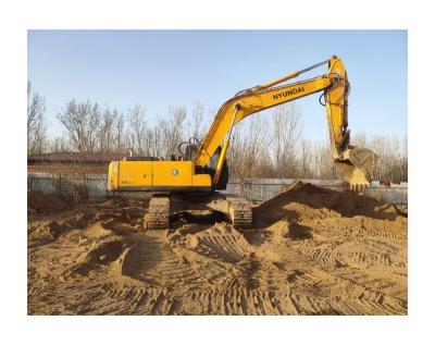 China Efficient Multifuction Second Hand Korea Digger Used Hyundai 305LC-7 Crawler Excavator With Preferable Working Condition For Hot Sale for sale