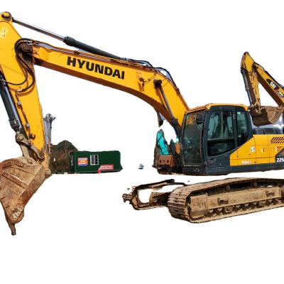 China High Quality Used Multifuction Digger Crawler Excavator Used Hyundai 225vs Hot Sale In Good Condition At Low Prices for sale