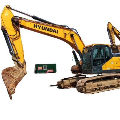 China Construction Digging Used Original Used Hyundai 225lvs Digger Excavator for sale