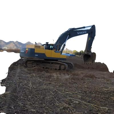 China Stable Performance Cheap Export Volvo 480 Used Volvo Excavator With High Quality In Stock for sale