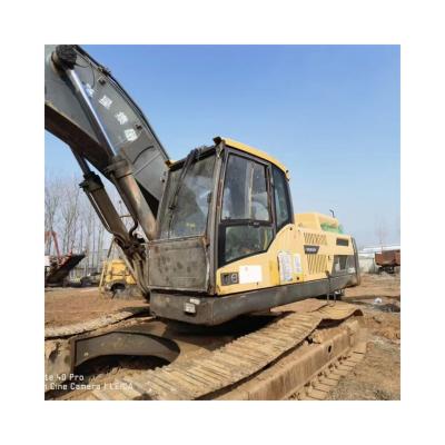 China Sweden Easy Operation Original Used Volvo EC380D Excavator With Good Performance for sale