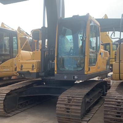 China New Power 85% Strong Cost Effective VOLVO EC210BLC EC 210B Excavator Second Hand Used Volvo Excavator With Cheap Price for sale