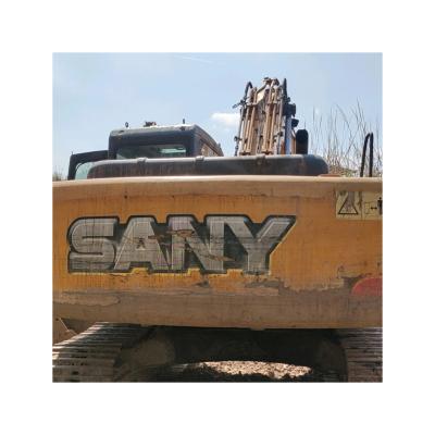 China Original China Hot And Cold Air Conditioner Used SANY SY215-9 Excavator Second Hand Digger Made In China In Nice Condition For Sale for sale