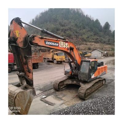 China Multifuction good working condition used Doosan DH420LC-9C excavator South Korea second hand crawler doosan excavators with high performance for sale