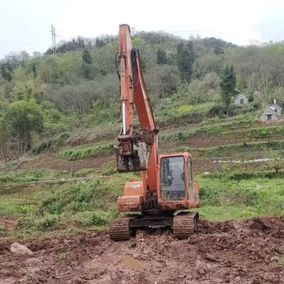 China 95% New Flexible Used Excavator With 15 Ton Used Doosan DH150-7 High Quality Excavator For Sale for sale