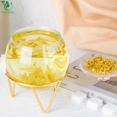 China New Tea Xanadu Private Label Dendrobium Orchid Flower Tea Natural Growth Loose Herbal Dried Healthy Harvest Healthy Tea for sale