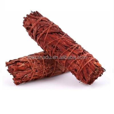 China Indian Incense Aromatherapy Incense Sage Bundle Smudge Smudge Pure White Herbal Indoor Purification Smoking Herb Cleansing Reiki Environment Set for sale