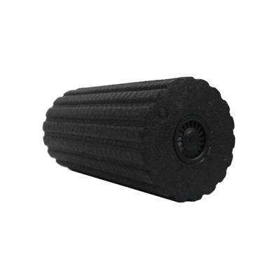 China 4 Level Vibrating Professional Rechargable Electric Vibrating Yoga Massage Foam Column Roller From China Manufacturer for sale