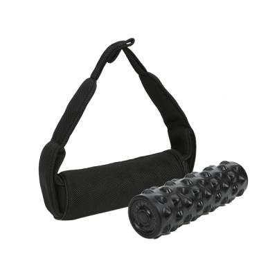 China 4 Level Muti-function 4 Speed ​​Massage Yoga Roller Vibrating Electric Foam Roller for sale