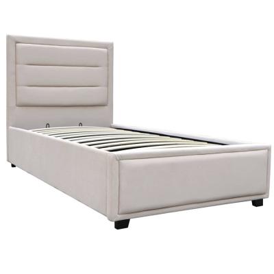 China American Luxury King Size Modern With Dimension Collection Bedroom Furniture King Size Bed Elegant Strength Wooden Slatted Bed Frame for sale