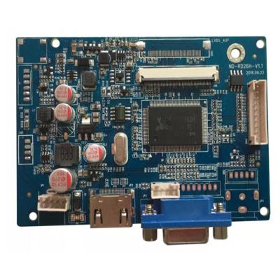 China High Quality Printed Circuit Board PCBA Wireless Prototype Controller Home Appliance WIFI PCBA Board Assembly With PCB Express Se for sale