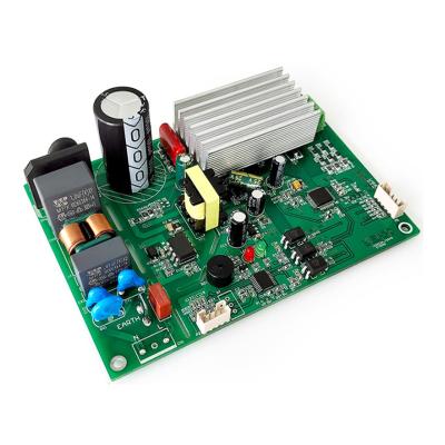 China Home Appliances China PCB Board Manufacturing SMT THT PCB Assembly Service Prototyping and Mass Production Printed Electronic Supported for sale